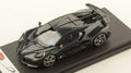 Bugatti Divo Glossy Carbon Blue – Looksmart 1:43