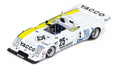 Chevron B36 N.25 17th 24 H Le Mans 1980 Sotty-hesnault-laurent – Spark Model 1:43