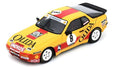 Porsche 944 Turbo Cup N.8 French Champion 1988 Andre Bourdon – Spark Model 1:43