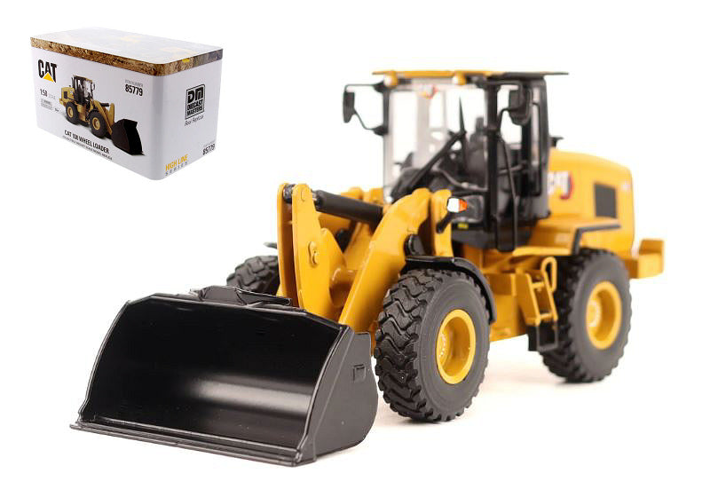 Cat 930 Wheel Loader – Diecast Master 1:50