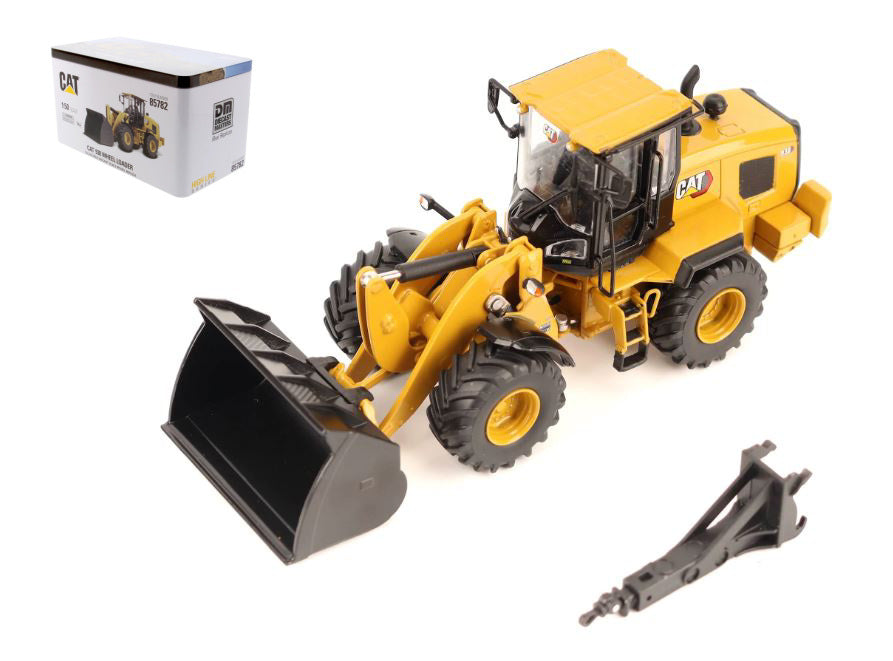 Cat 938 Wheel Loader – Diecast Master 1:50