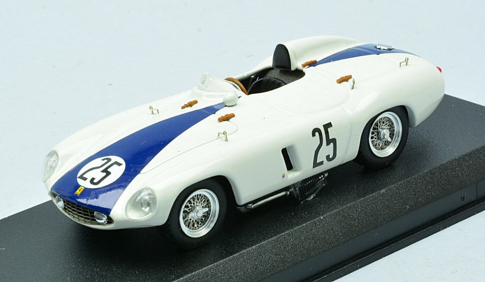 Ferrari 750 Monza N.25 2nd 12 H Sebring 1955 P.HILL-C.SHELBY – Art Model 1:43