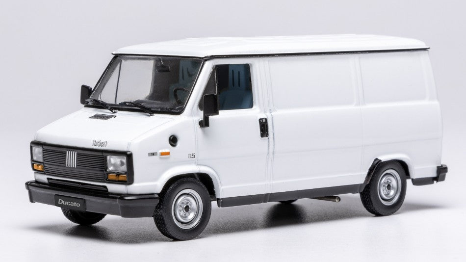 Fiat Ducato 1982 White – Ixo Model 1:43