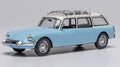 Citroen Id 19 Break 1960 Light blu/bianco 1:43 – Ixo Model