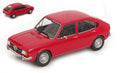 Alfa Romeo Alfasud 1974 Red – KK Scale 1:18