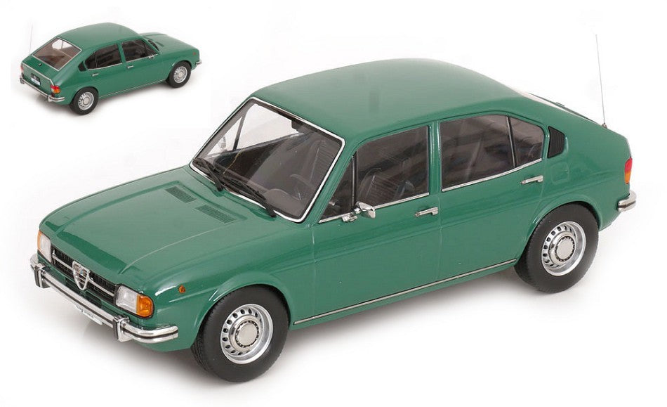 Alfa Romeo Alfasud 1974 Green – KK Scale 1:18