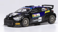 Toyota Gr Yaris N.20 RALLY2 Japan 2024 Pajari-malkonen – Ixo Model 1:43