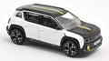 Renault 4 E-tech Electric 2025 White And Black – Norev 1:64