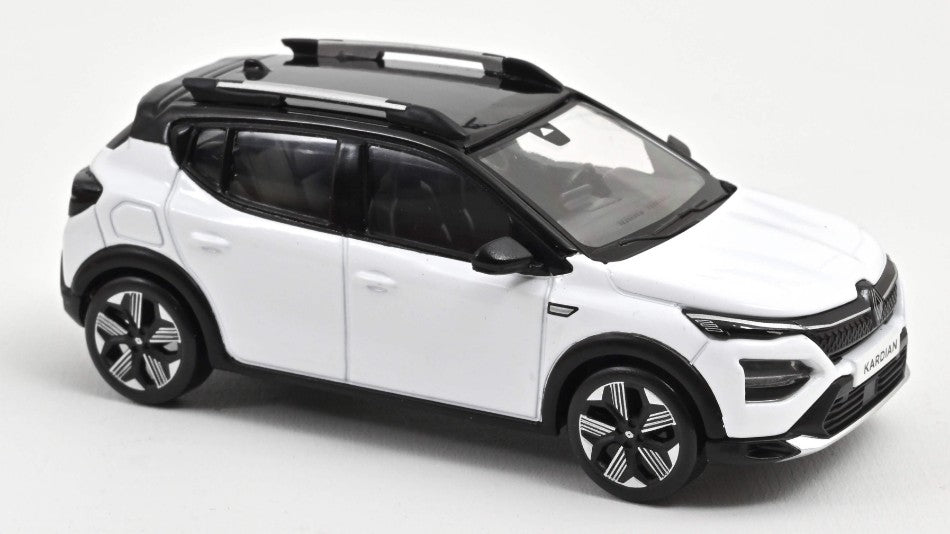 Renault Kardian 2024 Glacier White – Norev 1:43