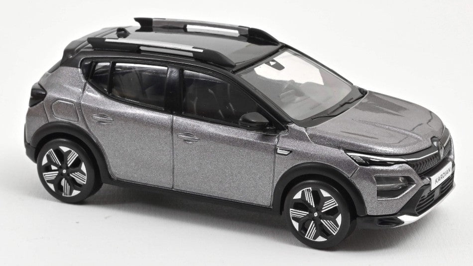 Renault Kardian 2024 Oyster Grey – Norev 1:43