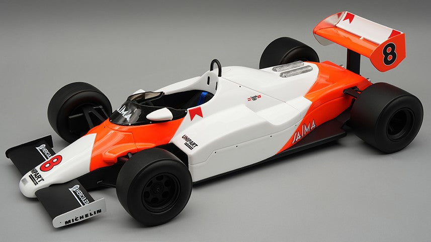 Mclaren MP4/1C N.8 USA GP 1983 N.LAUDA – Tecnomodel 1:18