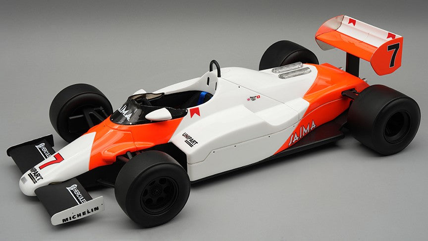 Mclaren MP4/1C N.7 Winn.usa GP 1983 J.WATSON – Tecnomodel 1:18