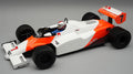 Mclaren MP4/1C N.7 Monaco GP 1983 J.WATSON (rain Tyres) W/driver – Tecnomodel 1:18
