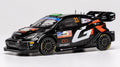 Toyota Gr Yaris N.33 RALLY1 Japan 2024 Evans-martin – Ixo Model 1:43