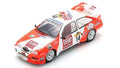 Ford Sierra Rs Cosworth N.14 24 H Spa 1988 Tassin-feitler-andruet – Spark Model 1:43