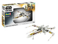 Star Wars The Mandalorian: Carson Teva's X-wing Fighter Kit – Revell 1:57