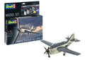 Fairey Gannet AS.1/AS.4 Model Set Kit – Revell 1:72