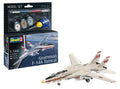 Model Set Grumman F-14A Tomcat Kit – Revell 1:144