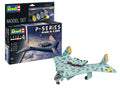 Model Set Arado Ar E.555 P-series Kit – Revell 1:72