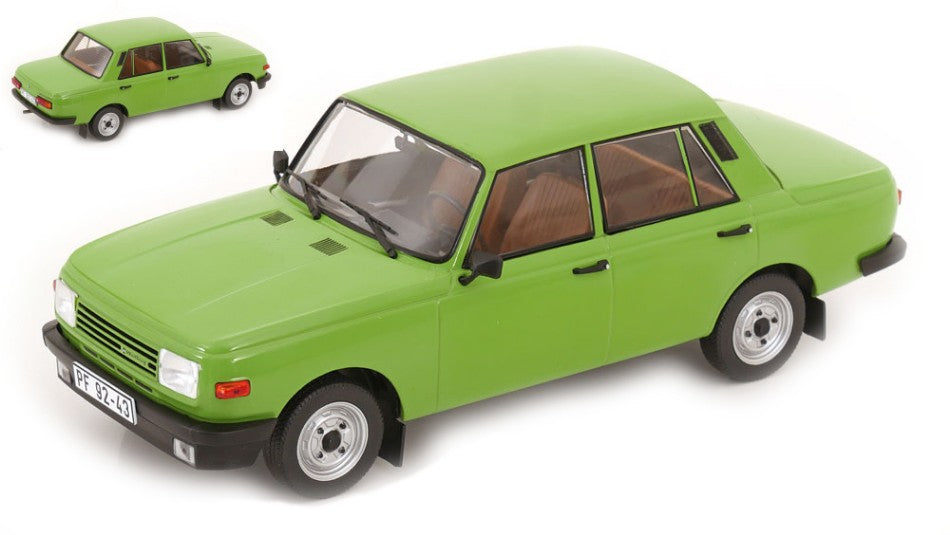 Wartburg 353 1967 Green – ModelCarGroup 1:18