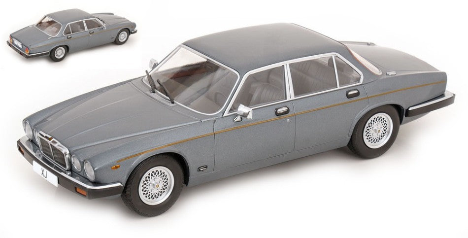 Jaguar Xj Series Iii 1979 Grey – ModelCarGroup 1:18