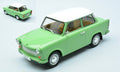 Trabant 601 1965 Green – Whitebox 1:24