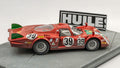 Alfa Romeo 33.2 N.39 24 H Le Mans 1968 Ignazio Giunti Diorama – Best Model 1:43