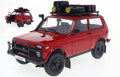 Lada Niva 1980 rosso 1:18 – Solido
