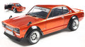 Nissan Skyline (C10) Hakosuka Solido Works 1970 Orange Metallic – Solido 1:18