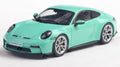 Porsche 911 (992) GT3 Touring 2023 Mint Green – Solido 1:43