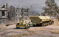 Sd.Kfz.251/1 Ausf.d Mit 7,5 Pak 40 2in 1 Kit – Dragon 1:35