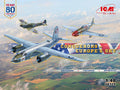 Conquerors Of Europe's Sky Kit – ICM 1:48