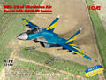 MIG-29 Of Ukrainian Air Forces With Jdam-er Bombs Kit – ICM 1:72