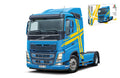 Volvo Fh Low Roof Kit – Italeri 1:24
