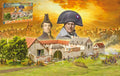 Waterloo 1815 La Haye Sainte Kit – Italeri 1:72