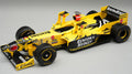 Jordan Honda 198 N.10 Imola GP 1998 R.SCHUMACHER – Tecnomodel 1:18