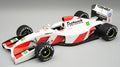 Footwork FA13 Spain GP 1992 Rain Tyres M.ALBORETO – Tecnomodel 1:18