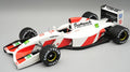 Footwork FA13 Belgium GP 1992 Rain Tyres A.SUZUKI – Tecnomodel 1:18
