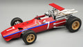 Ferrari 312F1/68 Watkins Glen GP 1968 D.BELL W/driver – Tecnomodel 1:18