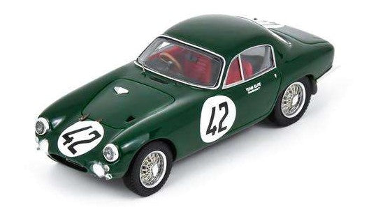 Lotus Elite N.42 24 H Le Mans 1960 W.ALLEN-D.BUXTON – Spark Model 1:43