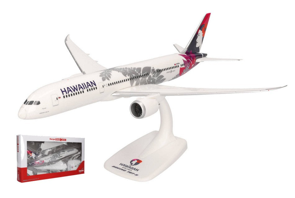 Boeing 787-9 Hawaiian Airlines – Herpa 1:200