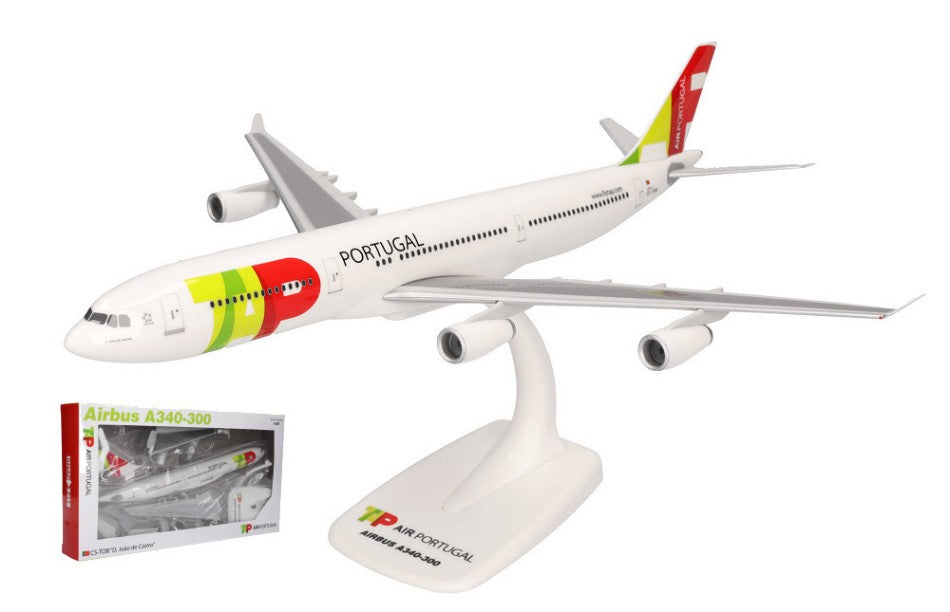 Airbus A341-300 Tap Portugal Airbus – Herpa 1:200