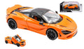 Mc Laren 750S Orange – RE.EL.Toys 1:18