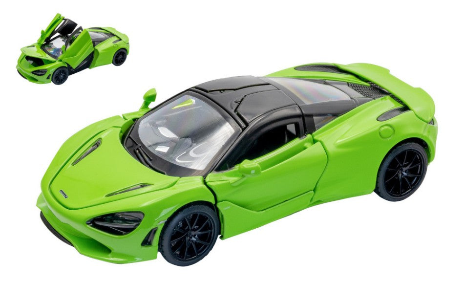 Mc Laren 750S Green – RE.EL.Toys 1:32