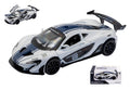 Mc Laren P1 Gtr N.51 White – RE.EL.Toys 1:32