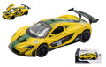 Mc Laren P1 Gtr N.51 Yellow – RE.EL.Toys 1:32