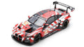 BMW M4 GT3 N.31 2nd LMGT3 Class 24 H Le Mans 2024 Farfus-leung-gelael – Spark Model 1:18