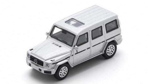 Mercedes G-class (W463) – Schuco 1:87