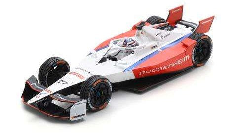 Andretti Formula E N.27 Jake Dennis – Spark Model 1:43