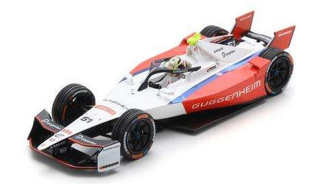 Andretti Formula E N.51 Nico Muller – Spark Model 1:43